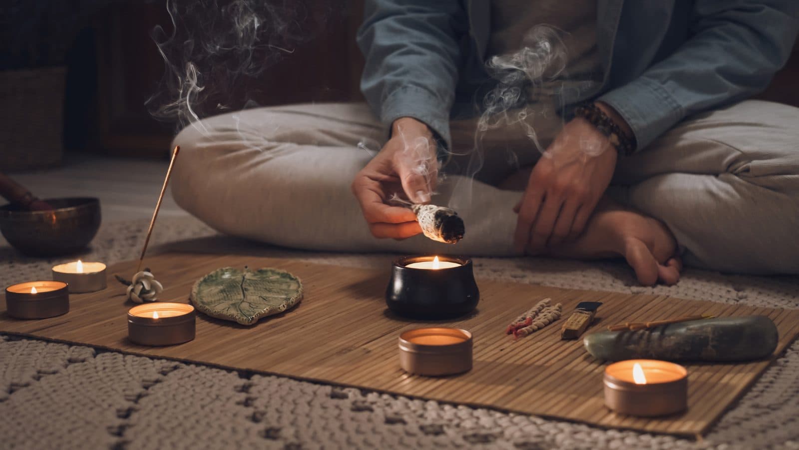 Rituali e Spazi Sacri - Trovare Significato nella Vita Quotidiana